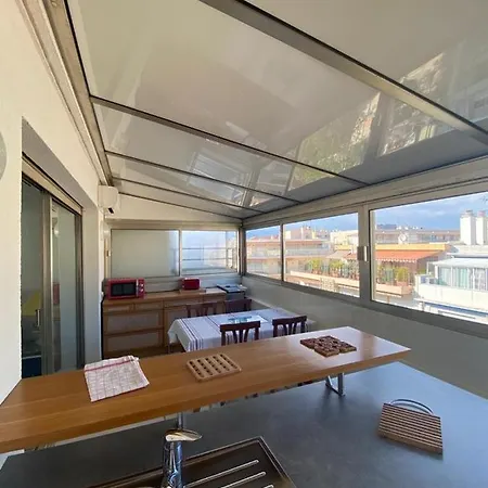Apartamento Cap Soleil