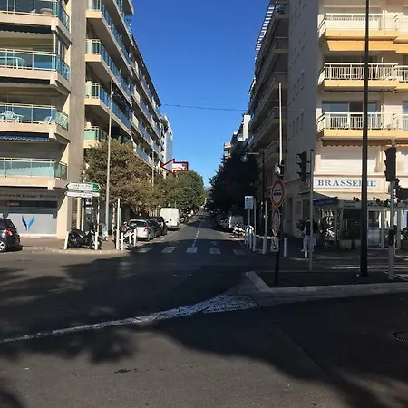 Cap Soleil * أنتيب