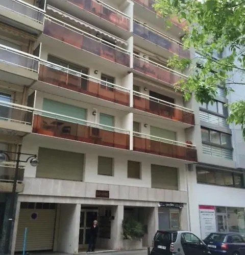 Daire Cap Soleil Antibes